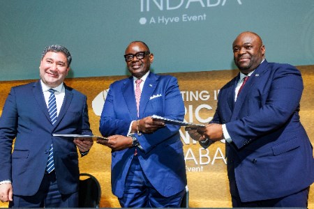 ERG Africa and Entreprise G&eacute;n&eacute;rale du Cobalt sign MoU to formalise responsible artisanal mining in the DRC