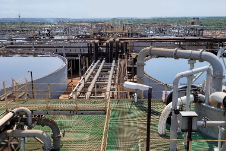 ERG’s Metalkol site awarded The Copper Mark