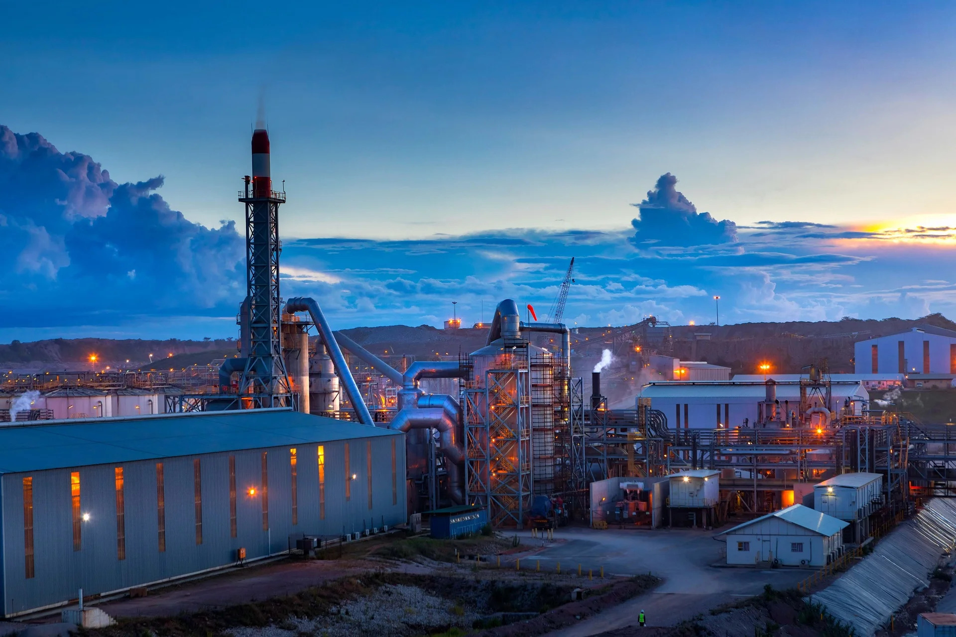 CMOC bets on copper growth, maintains cobalt target